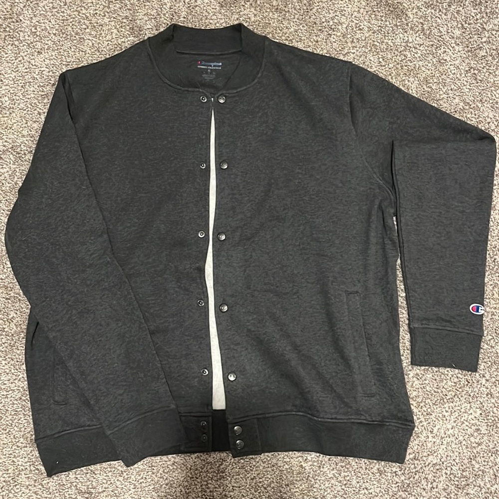 XL Champion Bomber Jacket